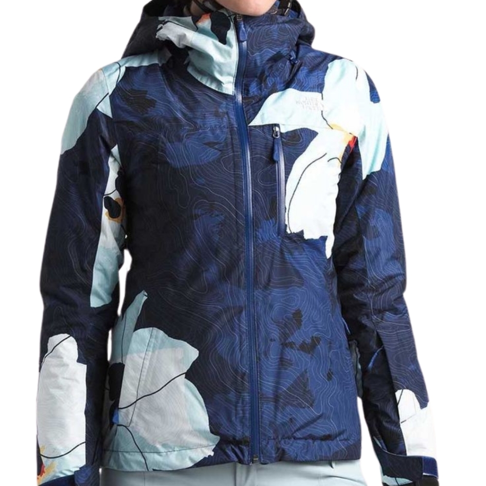 NEW The North Face Clementine Triclimate Jacket
